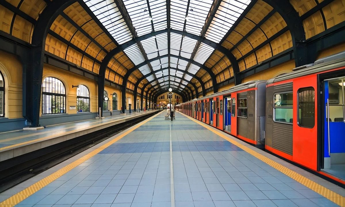 Μετρό Αθήνας