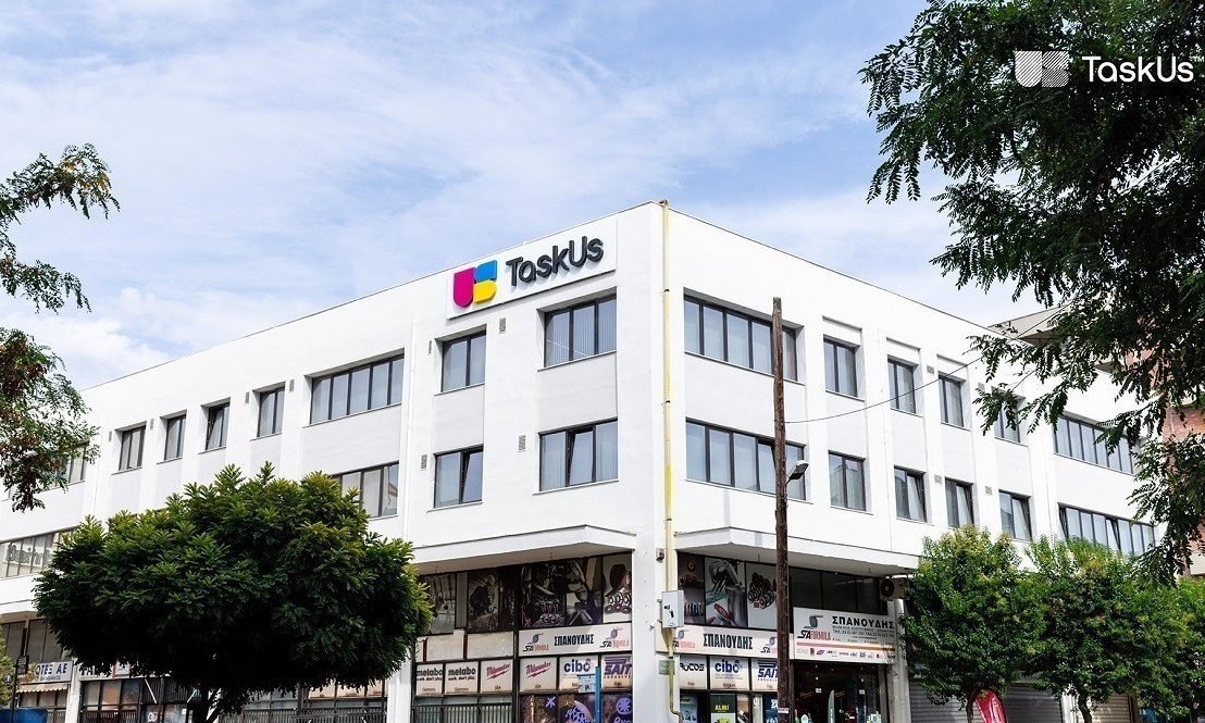 TaskUs