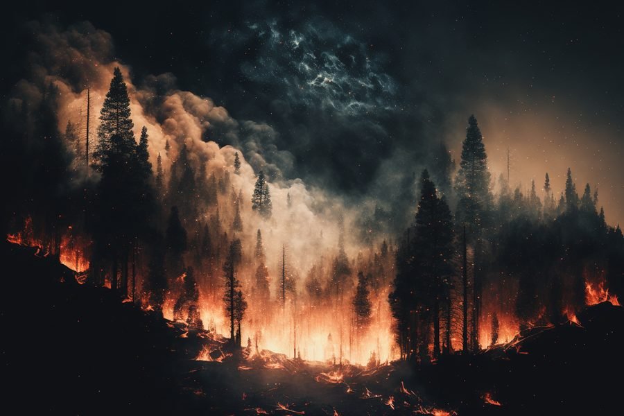 Early Fire Detection