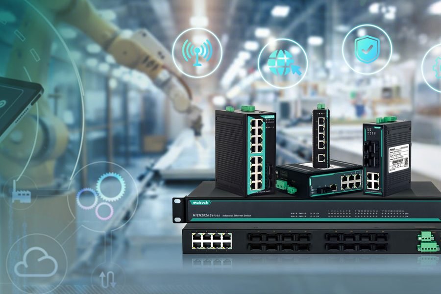 Secure Industrial Networks