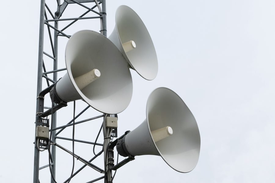 Public Address
